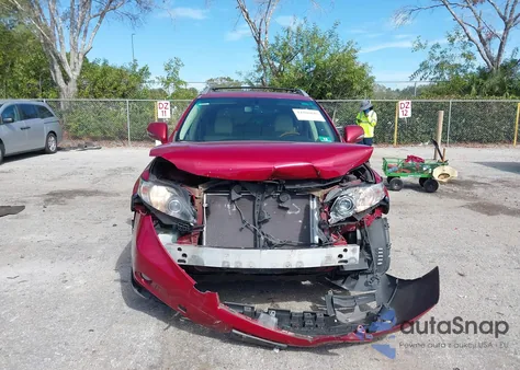 2010 Lexus Rx 350 z USA, uszkodzony, nr VIN 2T2BK1BA5AC056341